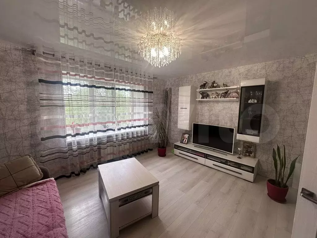 2-к. квартира, 62 м, 4/5 эт. - Фото 1