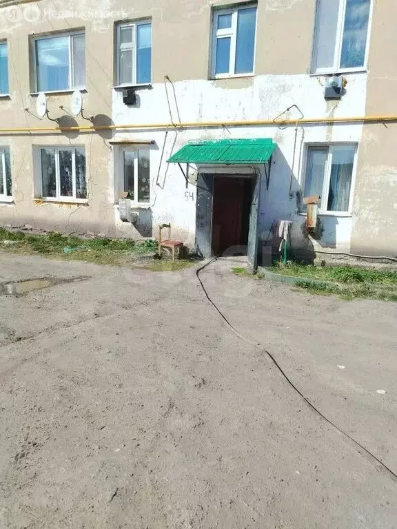 2-комнатная квартира: посёлок городского типа Голышманово, улица ... - Фото 1