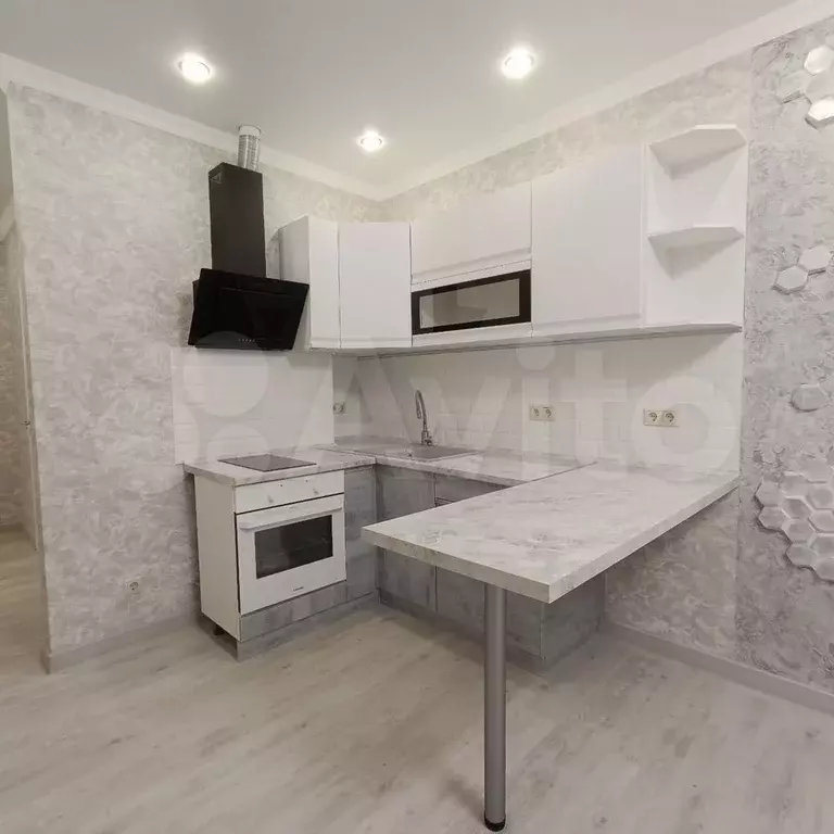 Квартира-студия, 31 м, 4/10 эт. - Фото 0