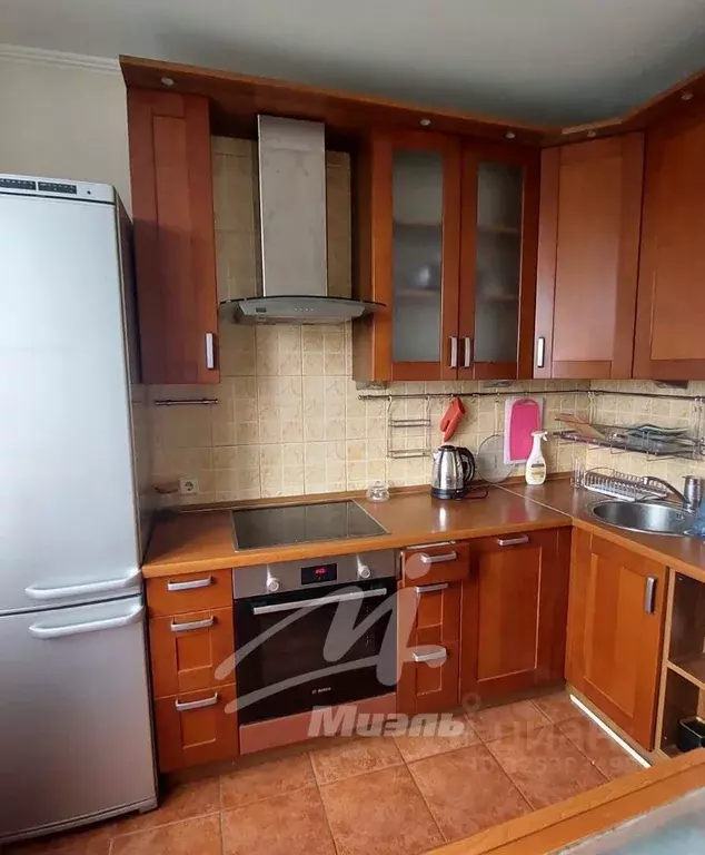 2-к кв. Москва ул. Сергия Радонежского, 10К2 (58.0 м) - Фото 2