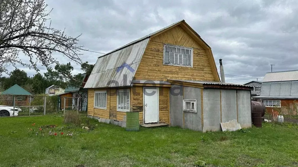 Дом в Татарстан, Лаишевский район, Никольское с/пос, Якорь СНТ 321 (63 ... - Фото 0