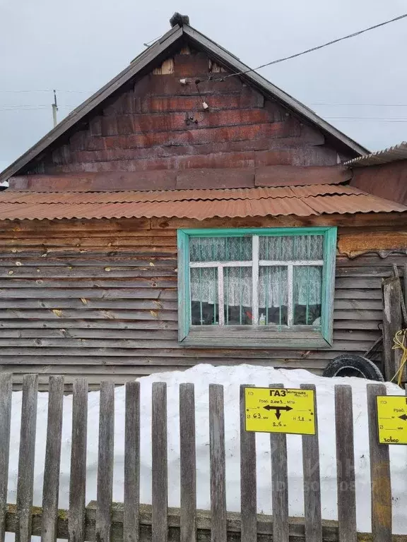 Дом в Томская область, Томский район, д. Губино Совхозная ул., 12 (30 ... - Фото 2