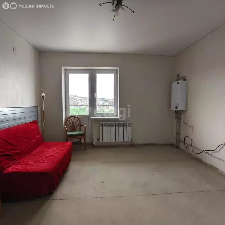 Квартира-студия: территория Цемдолина, Парковая улица, 32к102 (21.7 м) - Фото 0