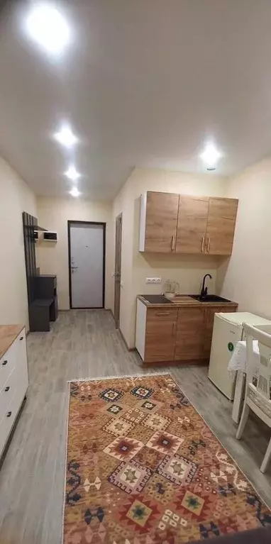 Студия Краснодарский край, Анапа ул. Ленина, 180Ак12 (17.4 м) - Фото 2