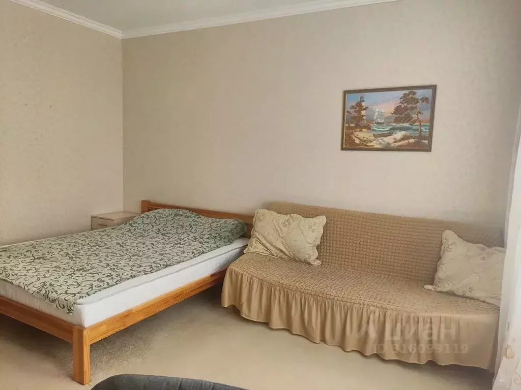 1-к кв. Калининградская область, Калининград ул. Согласия, 34 (40.0 м) - Фото 1