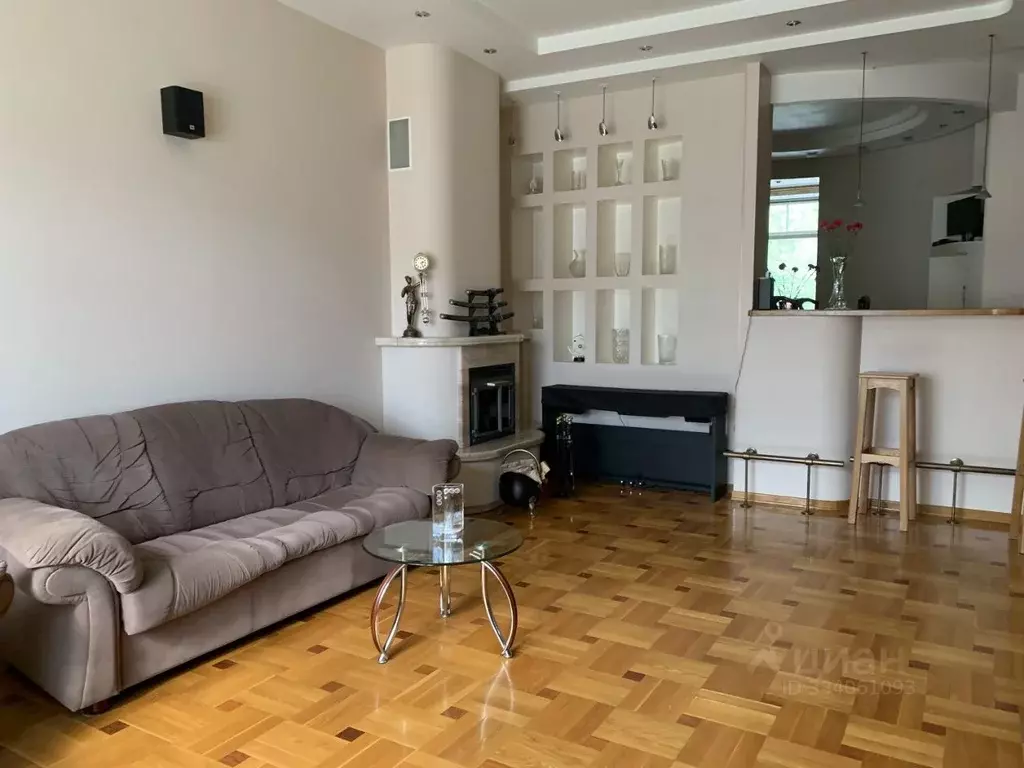 6-к кв. Санкт-Петербург 2-я Никитинская ул., 59 (214.8 м) - Фото 1
