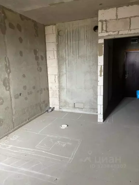 1-к кв. Краснодарский край, Краснодар Круговая ул. (38.4 м) - Фото 2