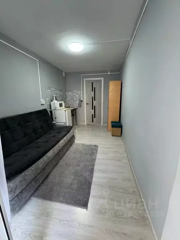 Студия Краснодарский край, Анапа ул. Ивана Голубца, 50 (18.0 м) - Фото 1