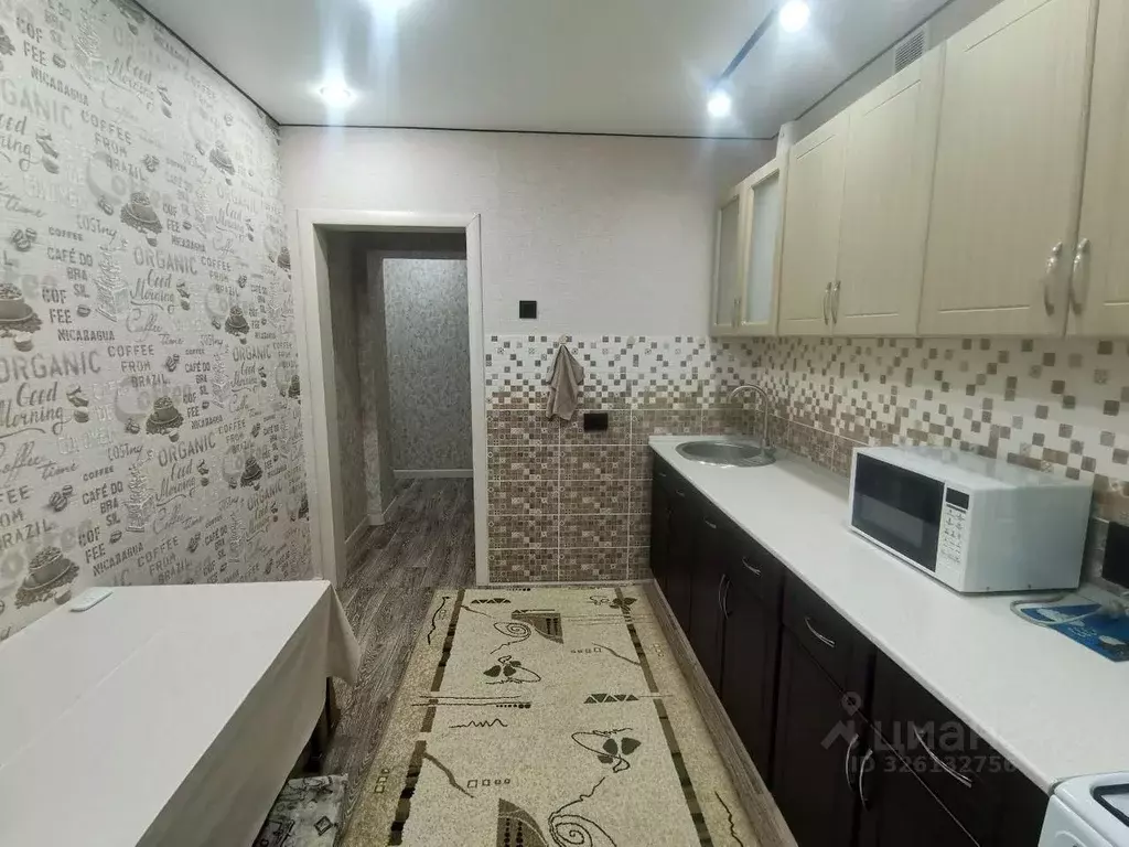 2-к кв. Белгородская область, Белгород Молодежная ул., 22 (60.0 м) - Фото 2