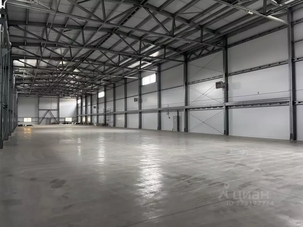 Склад в Ленинградская область, Всеволожский район, д. Новое Девяткино ... - Фото 2