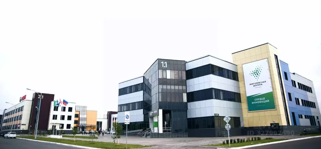 Помещение свободного назначения в Самарская область, Тольятти Южное ... - Фото 2