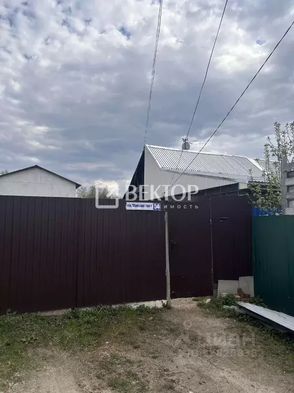 Дом в Костромская область, Кострома ул. Маяковского, 54 (37 м) - Фото 1