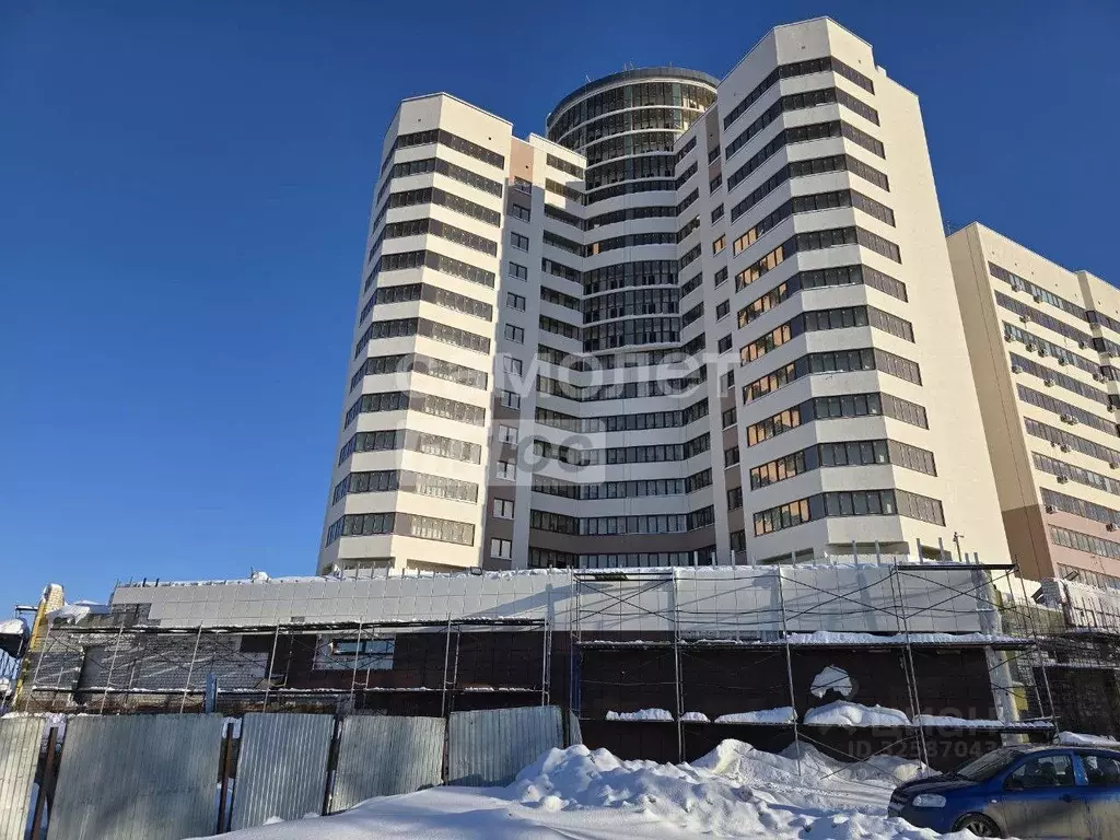 2-к кв. Пензенская область, Пенза ул. 8 Марта, 31к3 (72.45 м) - Фото 0