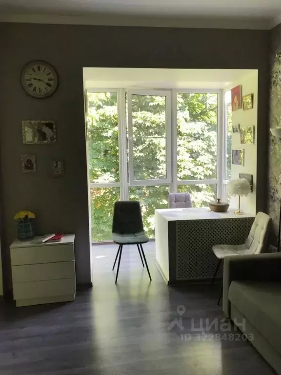 3-к кв. Краснодарский край, Краснодар Московская ул., 42/6 (65.0 м) - Фото 2