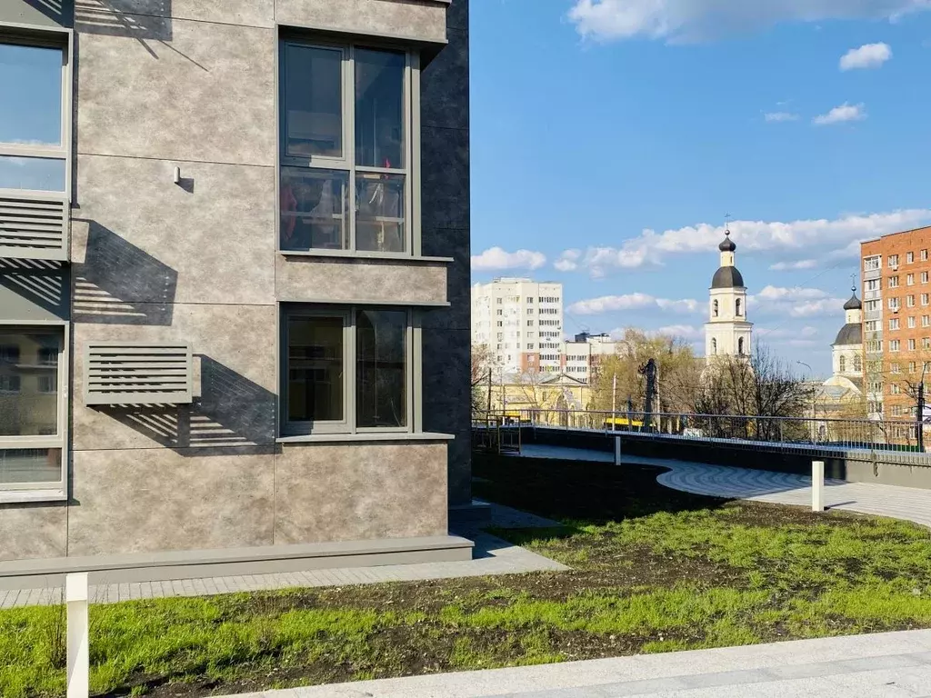 2-к кв. Пензенская область, Пенза ул. Богданова, 34 (73.0 м) - Фото 1