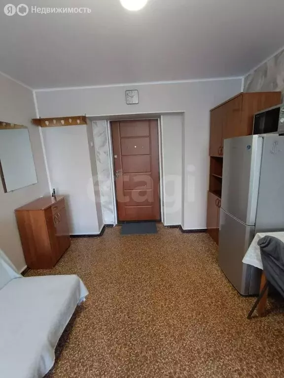 1к в -комнатной квартире (17.6 м) - Фото 2