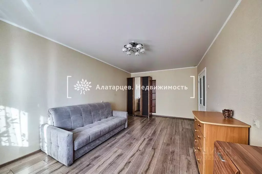 2-к кв. Томская область, Томск ул. Говорова, 41 (60.3 м) - Фото 2