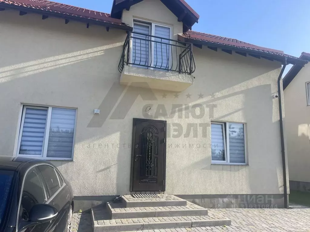 Дом в Калининградская область, Гурьевский муниципальный округ, пос. ... - Фото 2