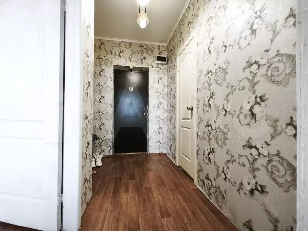 1-к. квартира, 30 м, 2/5 эт. - Фото 0