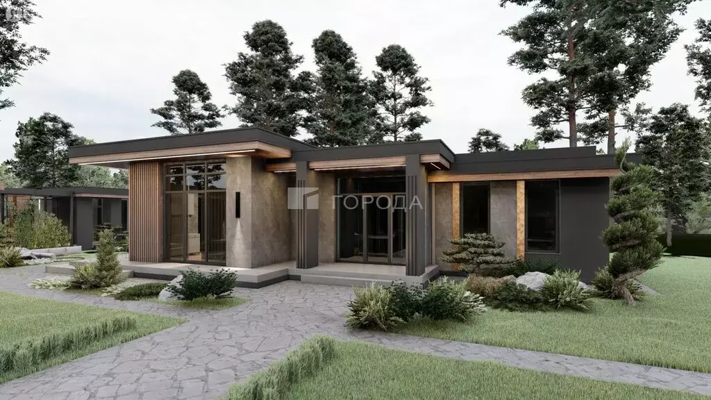 Участок в посёлок Октябрьский, улица Пушкина, 58 (21 м) - Фото 1