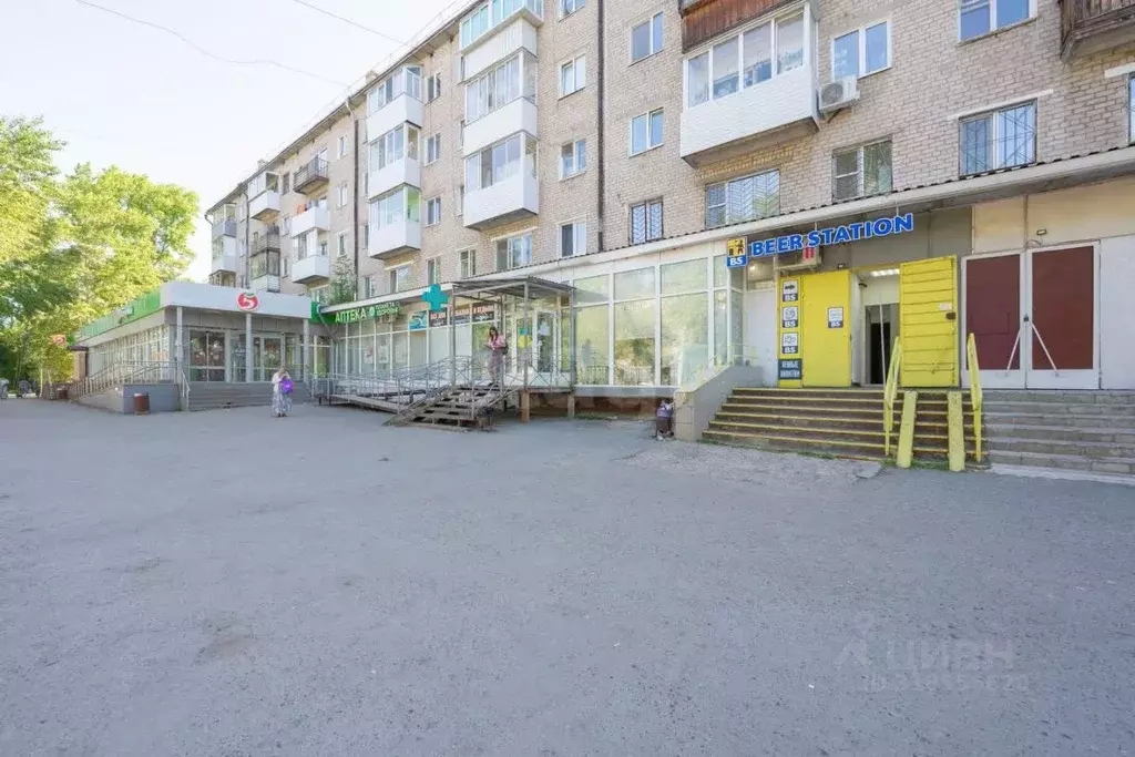 Торговая площадь в Пермский край, Пермь Воронежская ул., 20 (105 м) - Фото 0