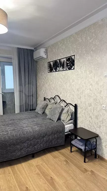 1-к. квартира, 40 м, 9/10 эт. - Фото 1