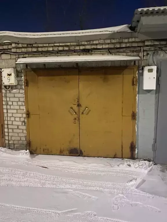Гараж в Забайкальский край, Чита Угданская ул., 50 (18 м) - Фото 1