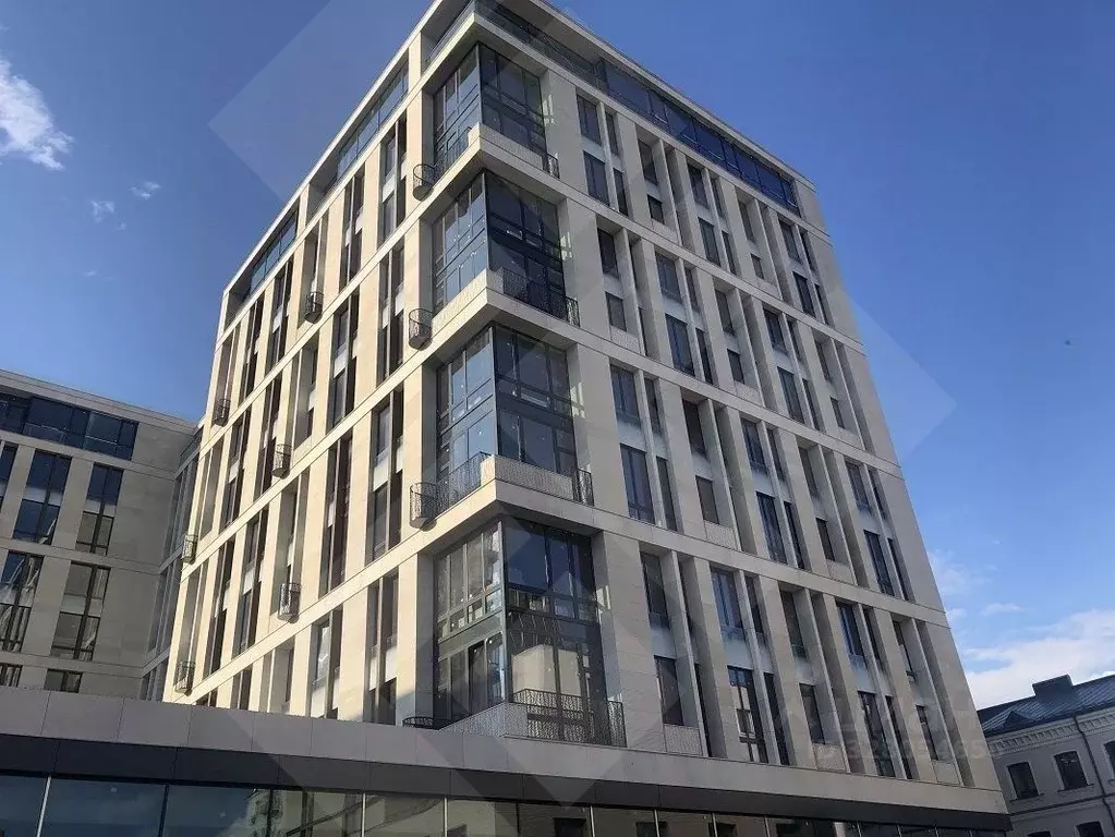 Помещение свободного назначения в Москва Новослободская ул., 24Ас2 ... - Фото 2