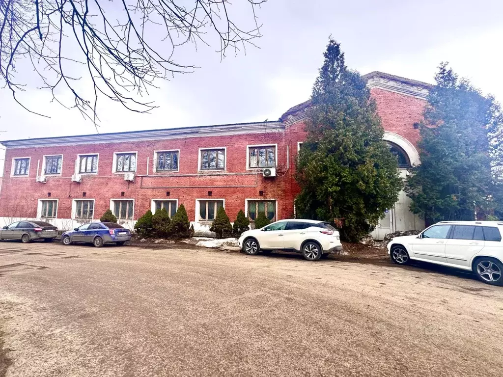 Помещение свободного назначения в Московская область, Серпухов ... - Фото 1