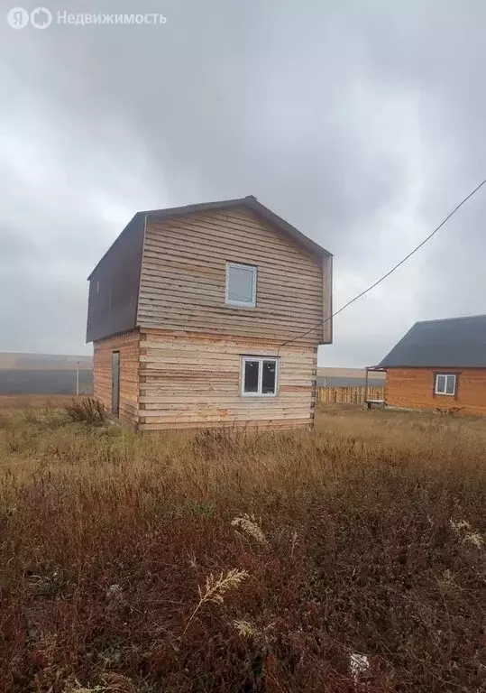 Дом в Урик, улица Фёдора Тютчева, 15 (85.8 м) - Фото 1