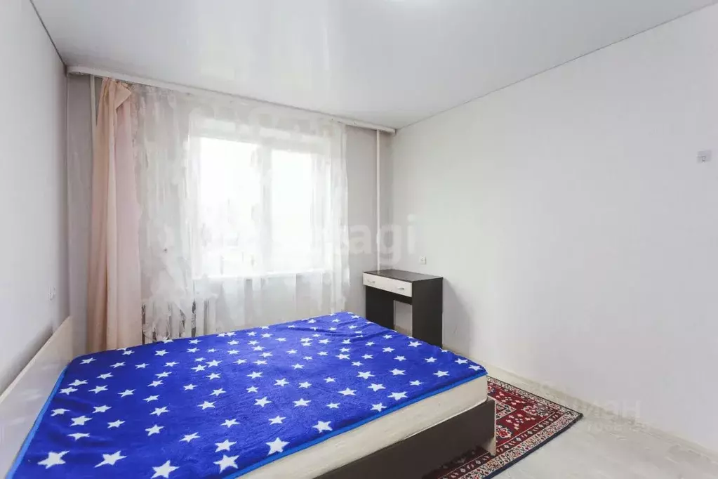 2-к кв. Башкортостан, Уфа ул. Адмирала Ушакова, 86 (52.5 м) - Фото 1