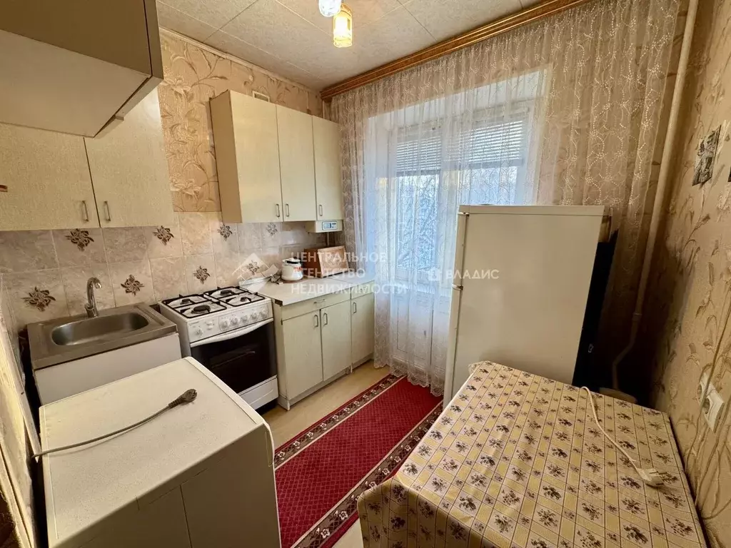 1-к кв. Рязанская область, Рязань Интернациональная ул., 5к1 (31.0 м) - Фото 1