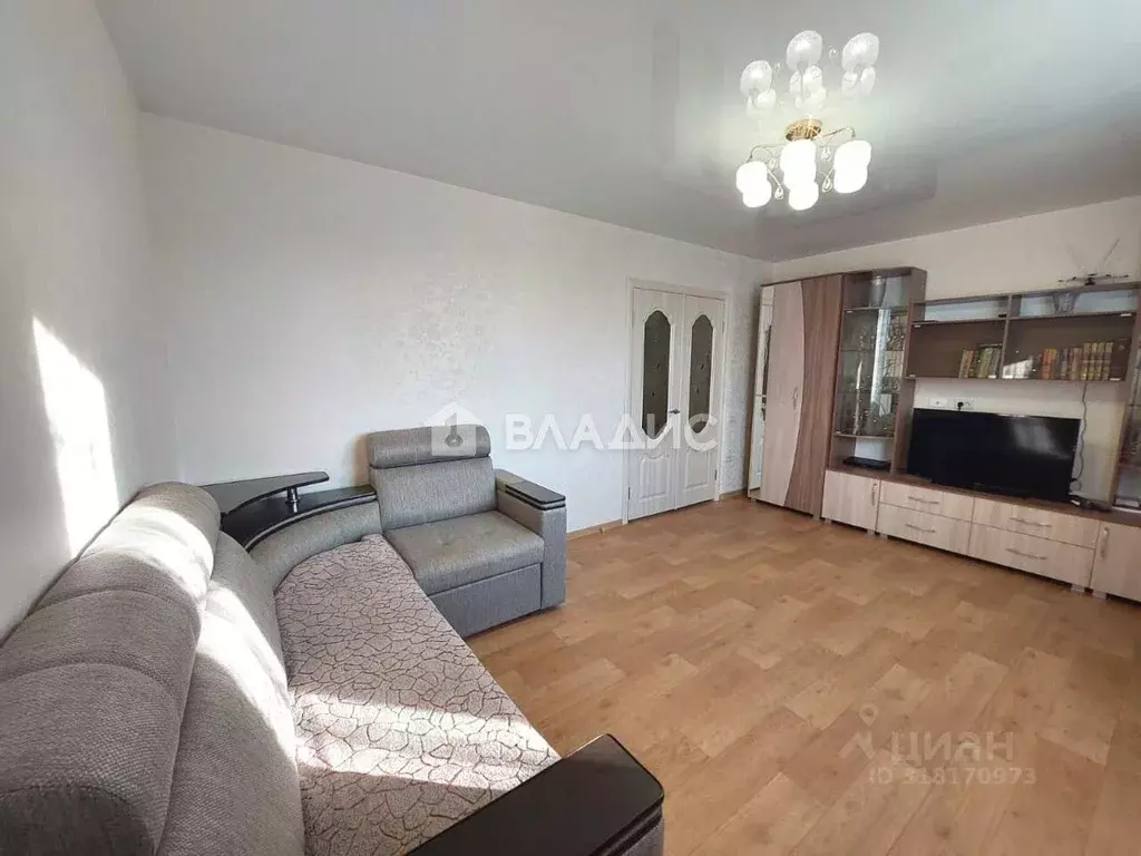 2-к кв. Ивановская область, Иваново Бакинский проезд, 51А (57.0 м) - Фото 2