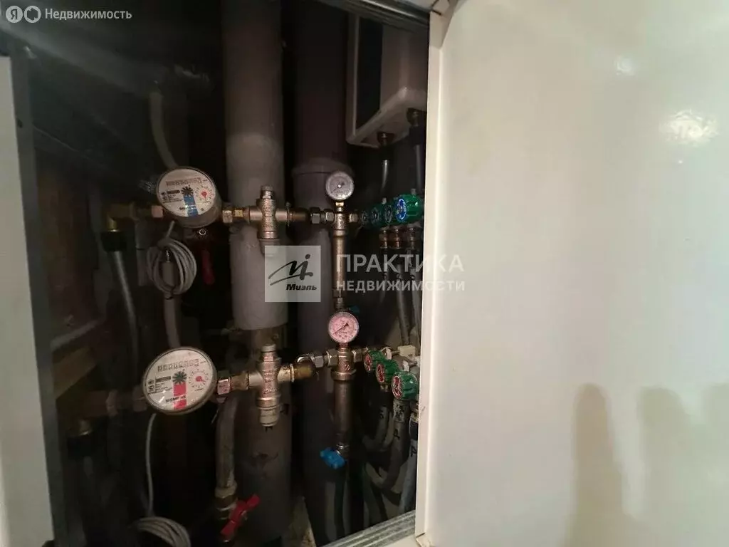 4-комнатная квартира: Москва, Окская улица, 5к3 (105.7 м) - Фото 1