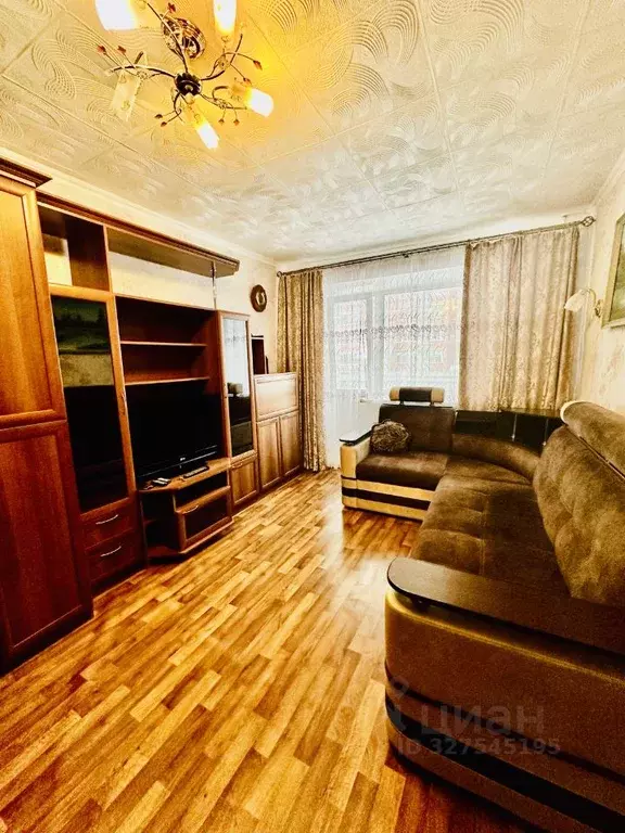 1-к кв. Томская область, Томск ул. Усова, 25Б (30.0 м) - Фото 1