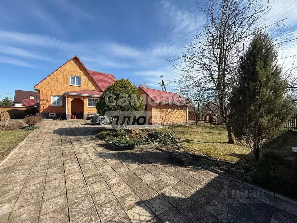 Дом в Московская область, Дмитровский муниципальный округ, пос. ... - Фото 1