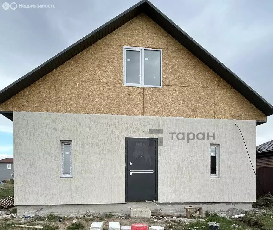 Дом в Челябинская область, Сосновский муниципальный округ, деревня ... - Фото 0