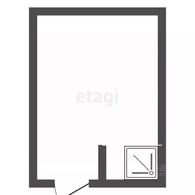 Помещение свободного назначения в Ямало-Ненецкий АО, Ноябрьск ул. ... - Фото 2