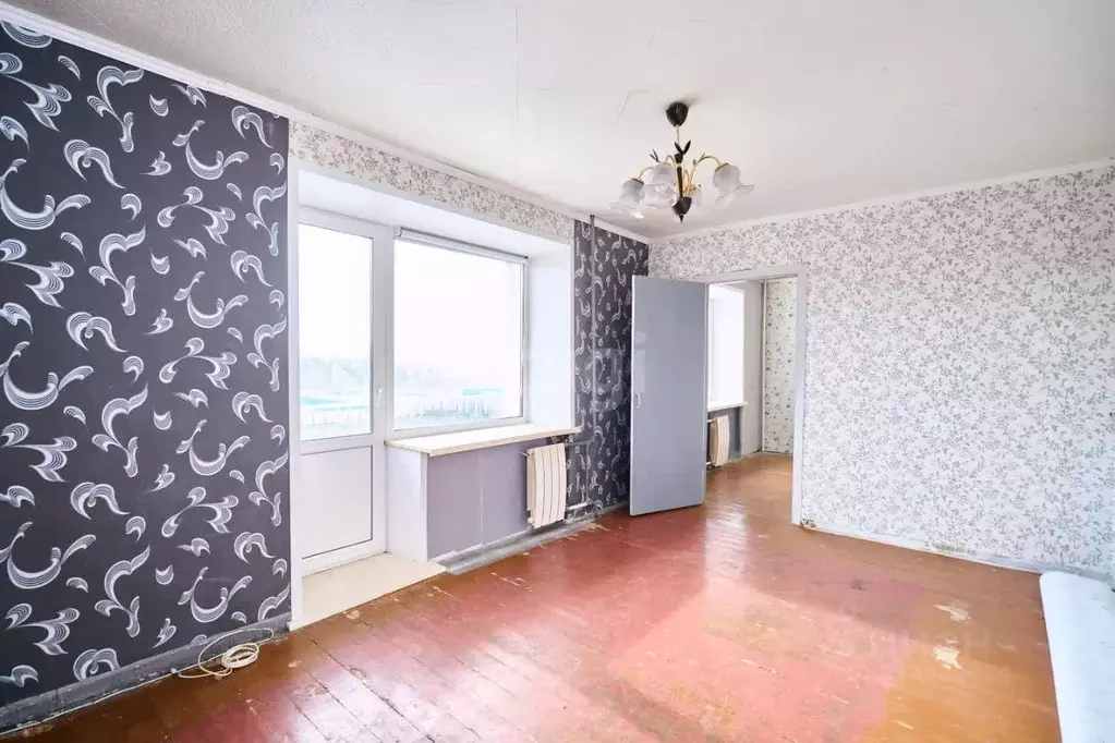 3-к кв. Томская область, Северск ул. Курчатова, 17 (54.2 м) - Фото 1