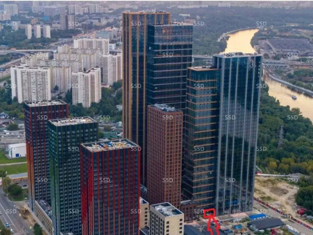 Торговая площадь в Москва ул. Борисовские Пруды, 3К2 (130 м) - Фото 1