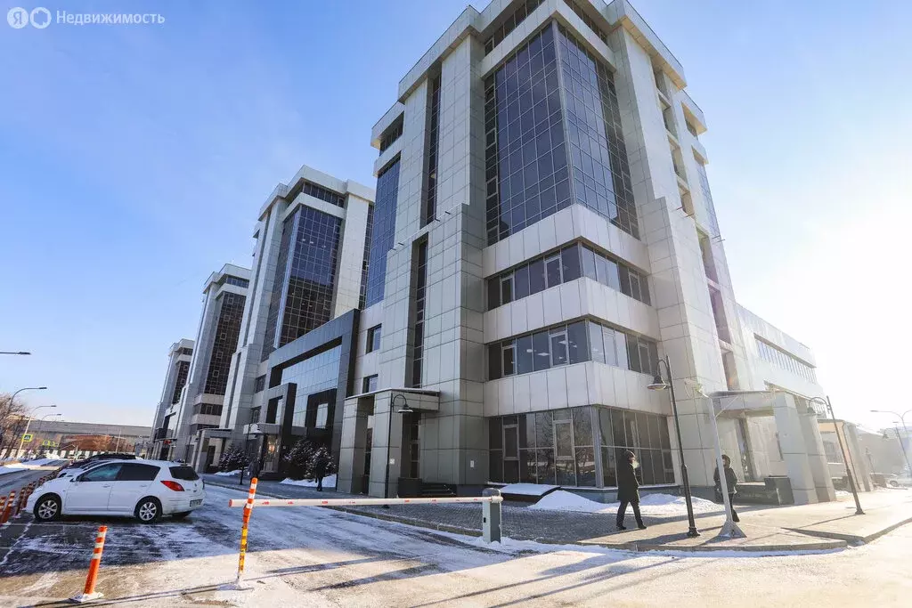 Офис (105.9 м) - Фото 2