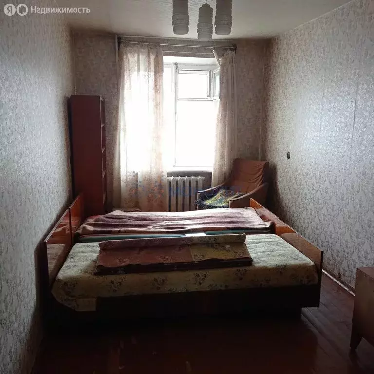 2-комнатная квартира: Нижний Новгород, Зеленодольская улица, 56 (45.5 ... - Фото 1