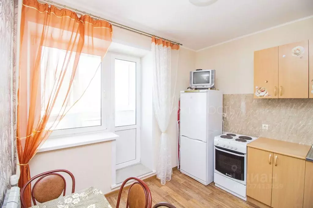 2-к кв. Тюменская область, Тюмень ул. Андрея Бушуева, 4 (51.6 м) - Фото 1