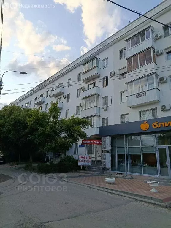 1-комнатная квартира: Волгоград, улица Наумова, 10 (32 м) - Фото 1