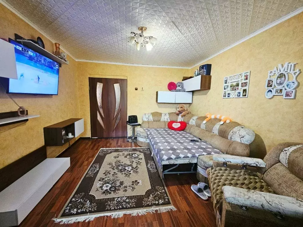 2-к кв. Астраханская область, Приволжский район, с. Бирюковка ... - Фото 1