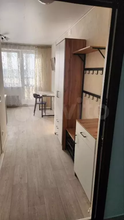 Квартира-студия, 17,3 м, 9/10 эт. - Фото 1