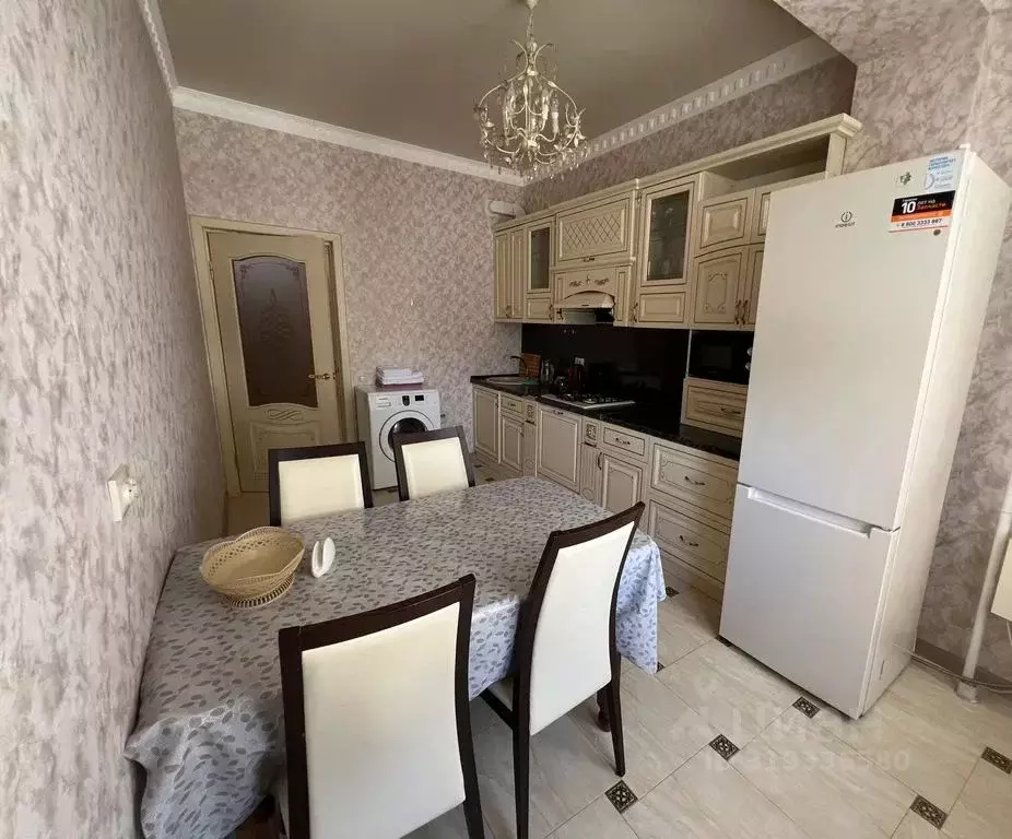 2-к кв. Дагестан, Дербент просп. Агасиева, 16Ф (65.0 м) - Фото 0