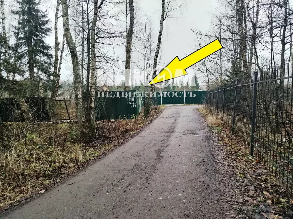 Участок в Московская область, муниципальный округ Чехов, деревня ... - Фото 2
