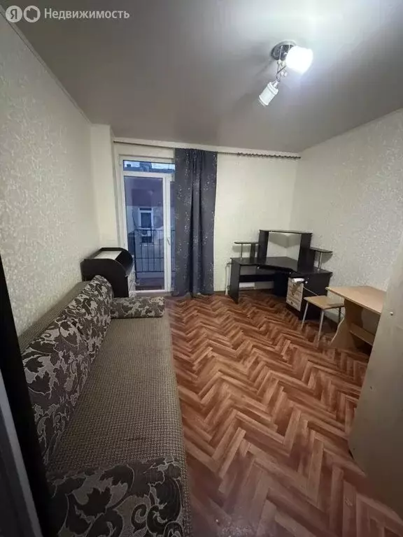 Квартира-студия: Волгоград, улица 51-й Гвардейской Дивизии, 28 (23 м) - Фото 1