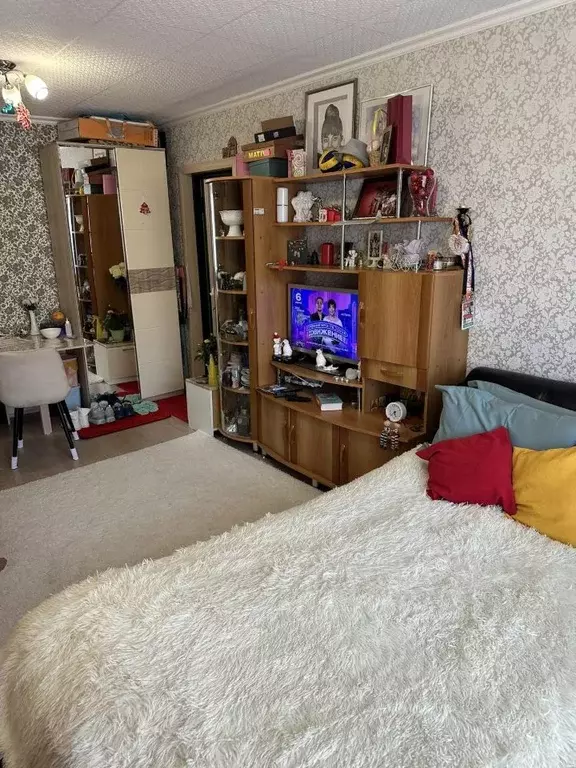 Комната Омская область, Омск ул. Куйбышева, 138а (19.0 м) - Фото 1